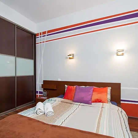 Apartament Wawel Angel Plaza By Amstra Luxury