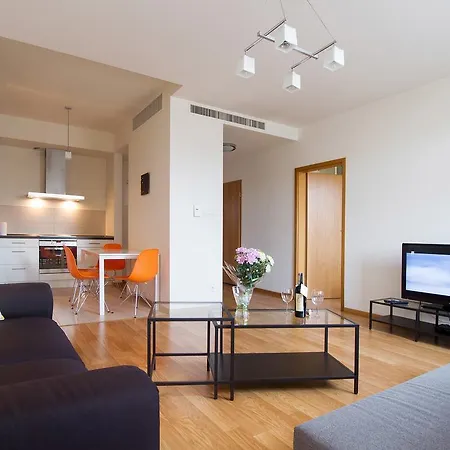 Apartament Wawel Angel Plaza By Amstra Luxury *