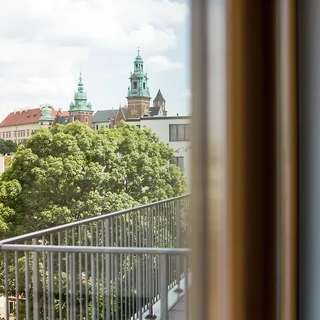 Apartament Wawel Angel Plaza By Amstra Luxury