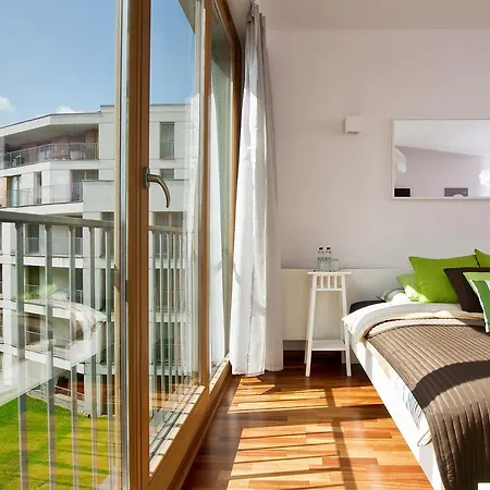 Apartament Wawel Angel Plaza By Amstra Luxury *
