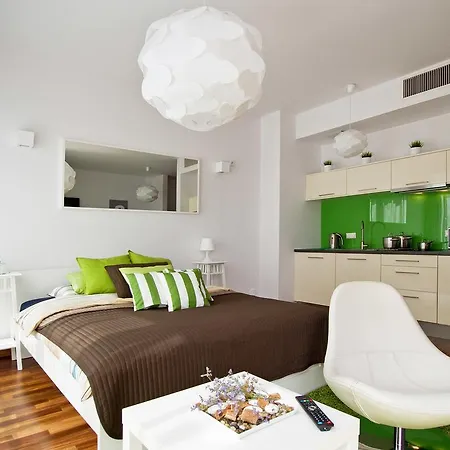 Apartament Wawel Angel Plaza By Amstra Luxury Kraków