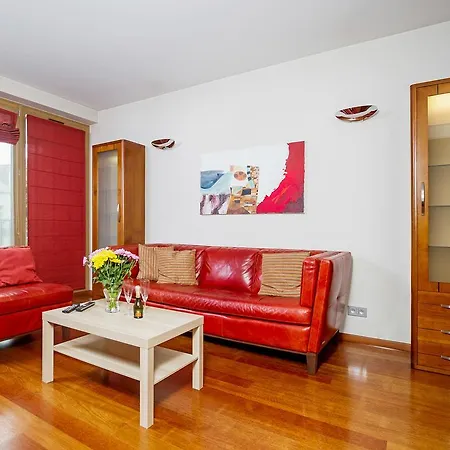 Appartement Wawel Angel Plaza By Amstra Luxury