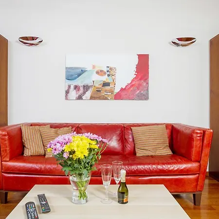 Apartament Wawel Angel Plaza By Amstra Luxury *