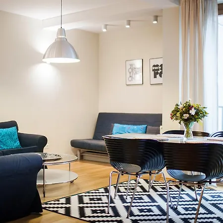 Apartament Wawel Angel Plaza By Amstra Luxury *