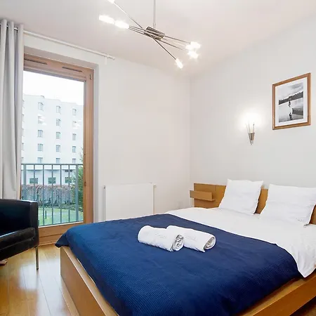 Apartament Wawel Angel Plaza By Amstra Luxury
