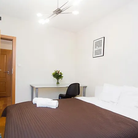 Apartament Wawel Angel Plaza By Amstra Luxury Kraków