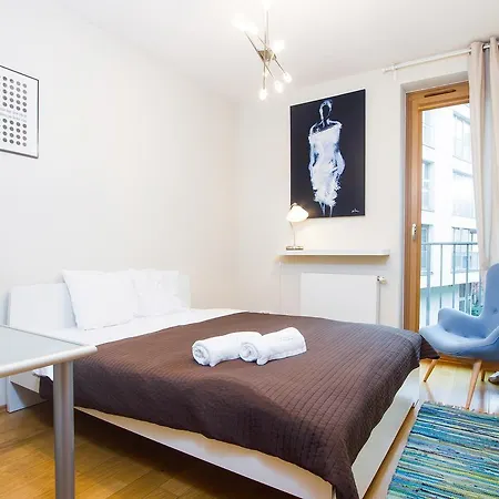 Apartament Wawel Angel Plaza By Amstra Luxury
