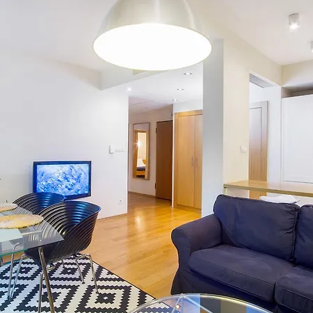 Apartament Wawel Angel Plaza By Amstra Luxury *