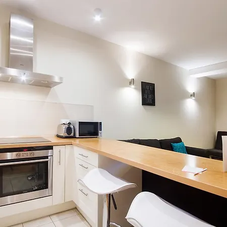 Apartament Wawel Angel Plaza By Amstra Luxury
