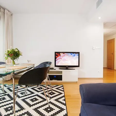 Διαμέρισμα Wawel Angel Plaza By Amstra Luxury *