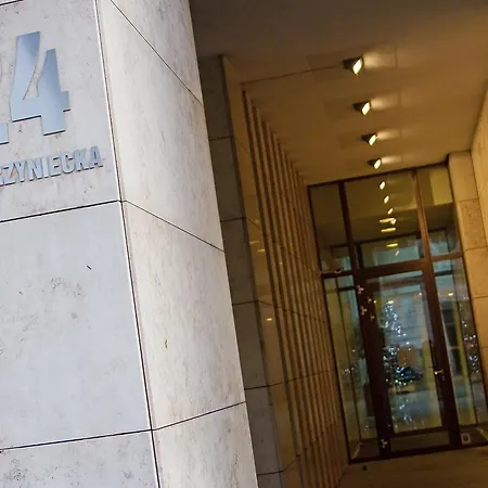 Wawel Angel Plaza By Amstra Luxury * Kraków
