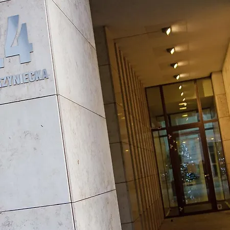 Wawel Angel Plaza By Amstra Luxury * Kraków