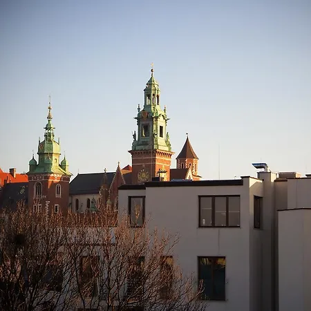 Wawel Angel Plaza By Amstra Luxury * Kraków
