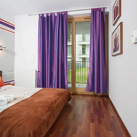 Apartament Wawel Angel Plaza By Amstra Luxury *