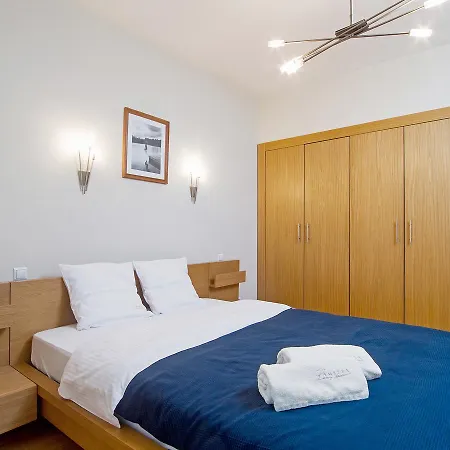 Wawel Angel Plaza By Amstra Luxury Apartament *