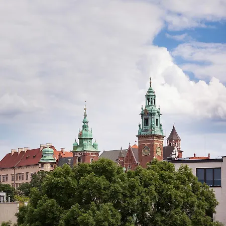 Wawel Angel Plaza By Amstra Luxury *