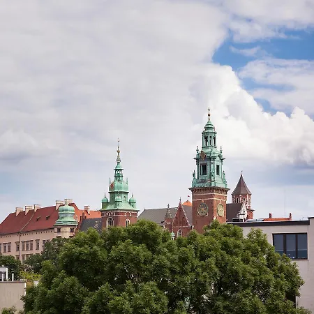 Wawel Angel Plaza By Amstra Luxury *