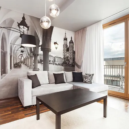 Wawel Angel Plaza By Amstra Luxury *