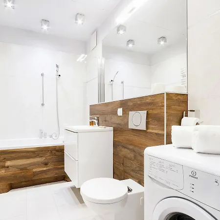 Wawel Angel Plaza By Amstra Luxury Apartament