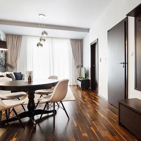 Apartament Wawel Angel Plaza By Amstra Luxury