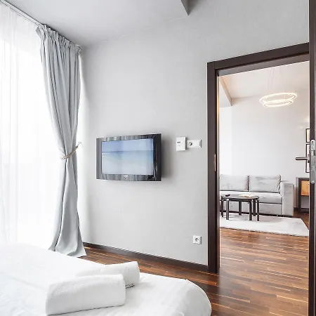 Wawel Angel Plaza By Amstra Luxury * Kraków