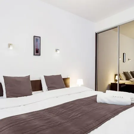 Wawel Angel Plaza By Amstra Luxury * Kraków