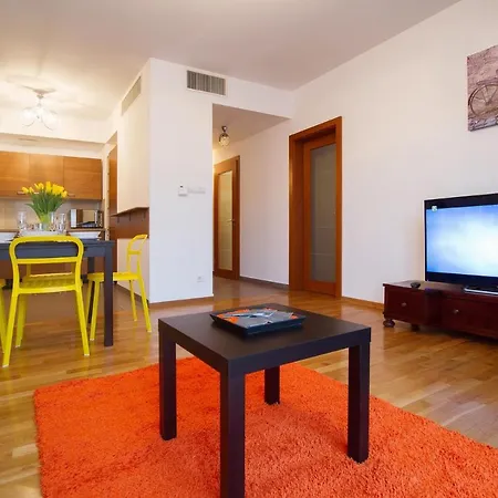 Wawel Angel Plaza By Amstra Luxury Apartament *