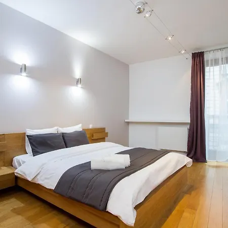Wawel Angel Plaza By Amstra Luxury Apartament