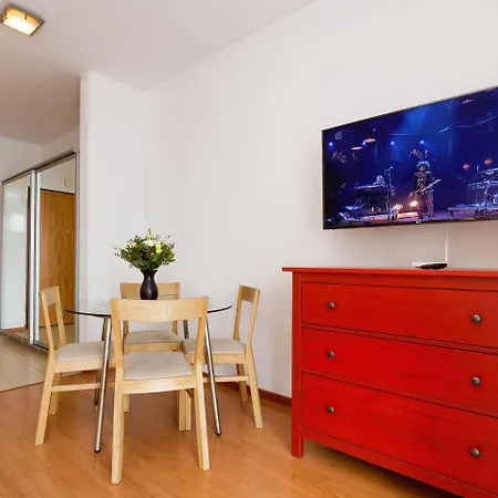 Apartament Wawel Angel Plaza By Amstra Luxury *