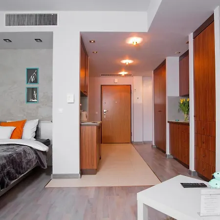 Appartement Wawel Angel Plaza By Amstra Luxury