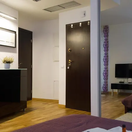 Apartament Wawel Angel Plaza By Amstra Luxury Kraków