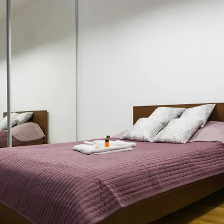 Apartament Wawel Angel Plaza By Amstra Luxury *