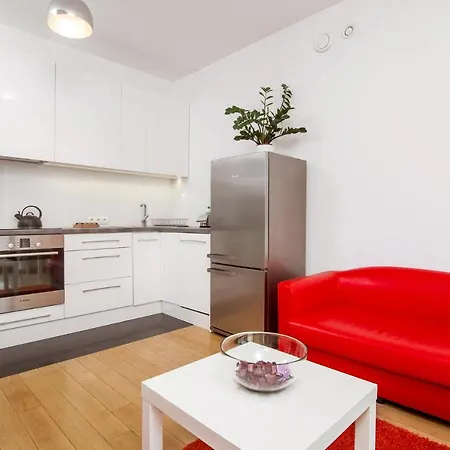 Apartament Wawel Angel Plaza By Amstra Luxury