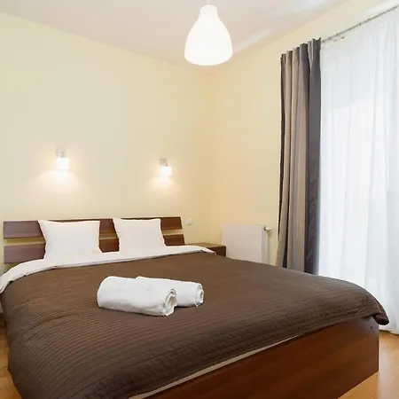 Apartament Wawel Angel Plaza By Amstra Luxury