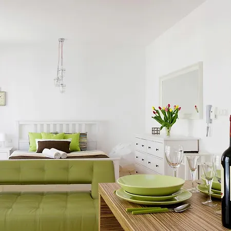 Apartment Wawel Angel Plaza By Amstra Luxury *