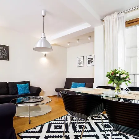 Apartment Wawel Angel Plaza By Amstra Luxury *