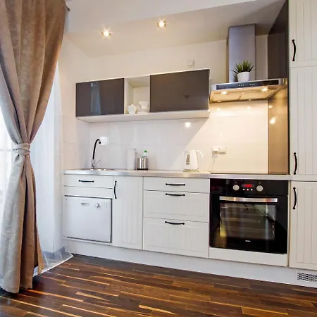 Apartment Wawel Angel Plaza By Amstra Luxury Krakau