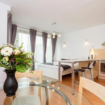 Wawel Angel Plaza By Amstra Luxury Apartment Krakau