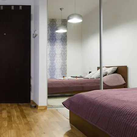 Wawel Angel Plaza By Amstra Luxury Apartment *